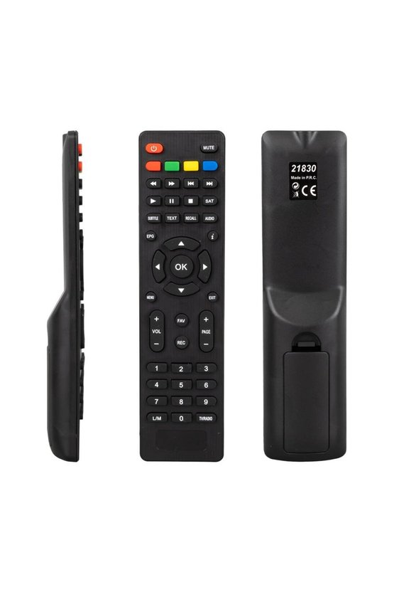 Orka Satış ve Danışmanlık Hizmetleri KR MYSAT *  MS-3000 FULL HD LM TUŞLU BLUETOOTHLU UYDU ALICI KUM