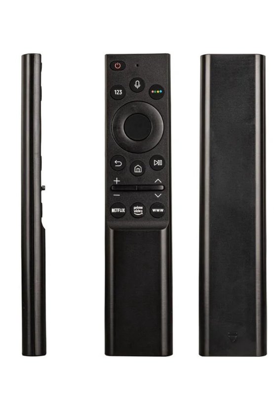 Ses Komutsuz RM-G2200 V6 BN59-01363L Netflix - Prime Video Tuşlu Lcd Led TV Kumanda
