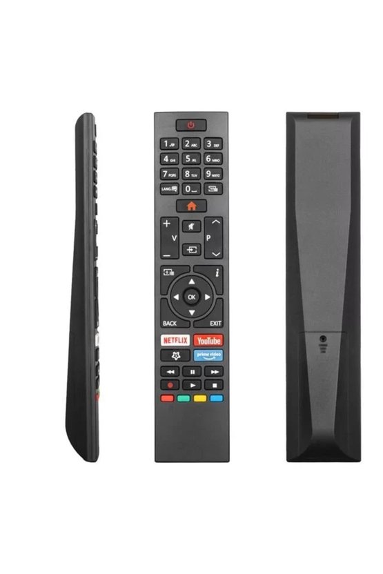 43157 - Play Tuşlu Lcd-Led Tv Kumanda