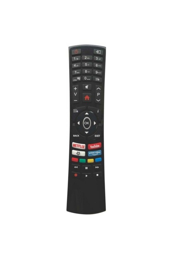 SX0352-A VESTEL-JVC NETFLIX-YOUTUBE-PRİME VİDEO TUŞLU LCD