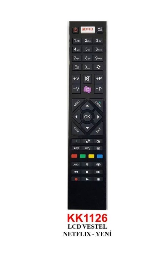 Netflıx Kumanda