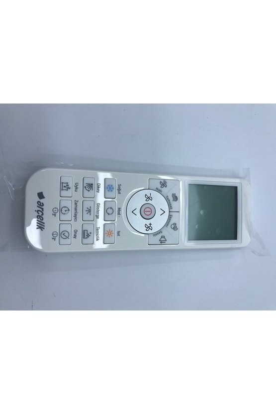 Beko Orijinal Klima Kumandası