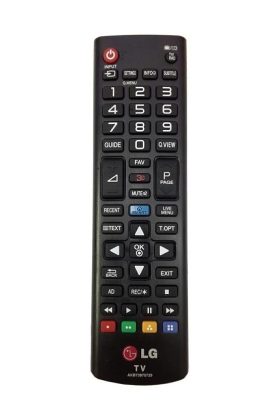 Lcd Kumandası