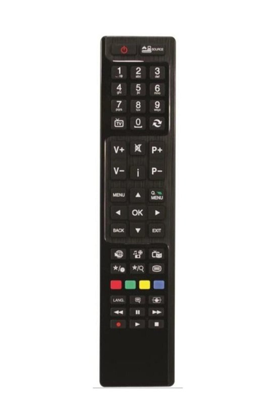 Lcd Kumandası