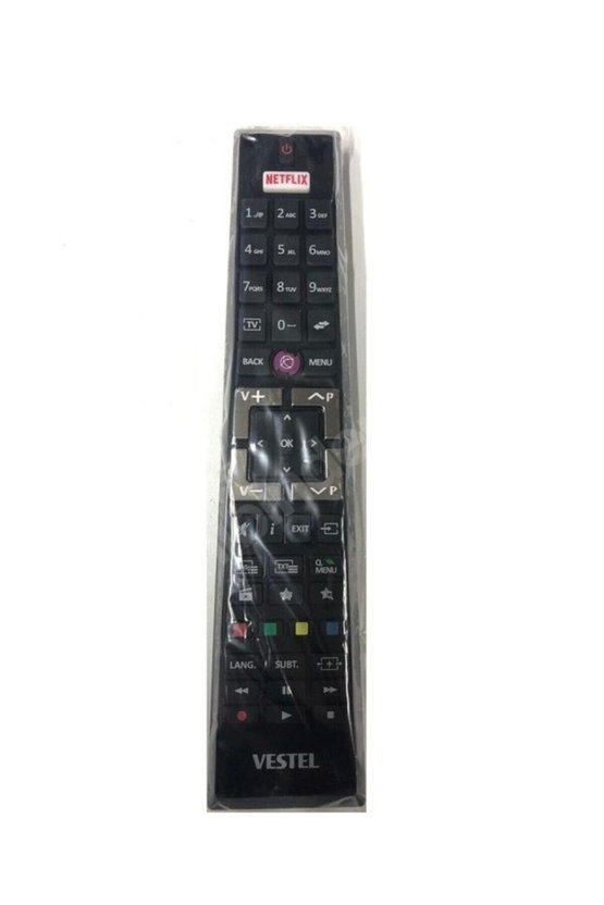 Smart Led Tv Kumanda