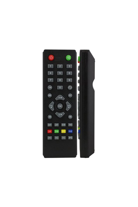 DSR-6500 Uydu Alıcı Kumanda