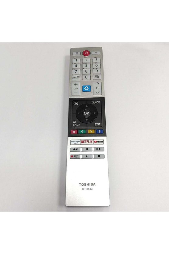 Orjinal 8543 TUŞLU LCD LED TV KUMANDA