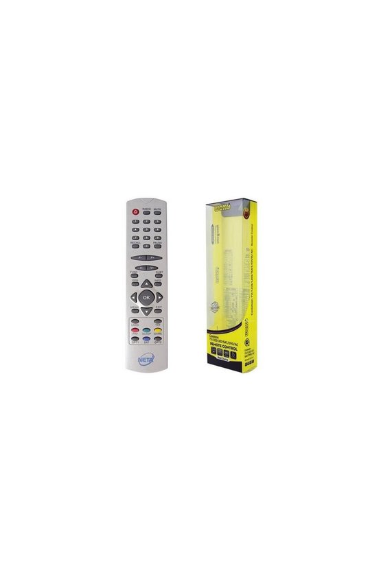 Sedna 6300 Uydu Alıcı Kumanda
