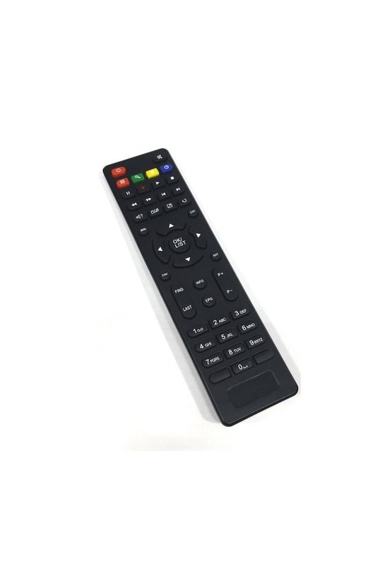 KW-6750 HD Uydu Alıcı Kumandası