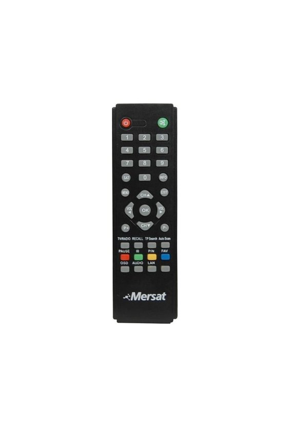 Ms-2011 Plus Uydu Alıcı Kumandası