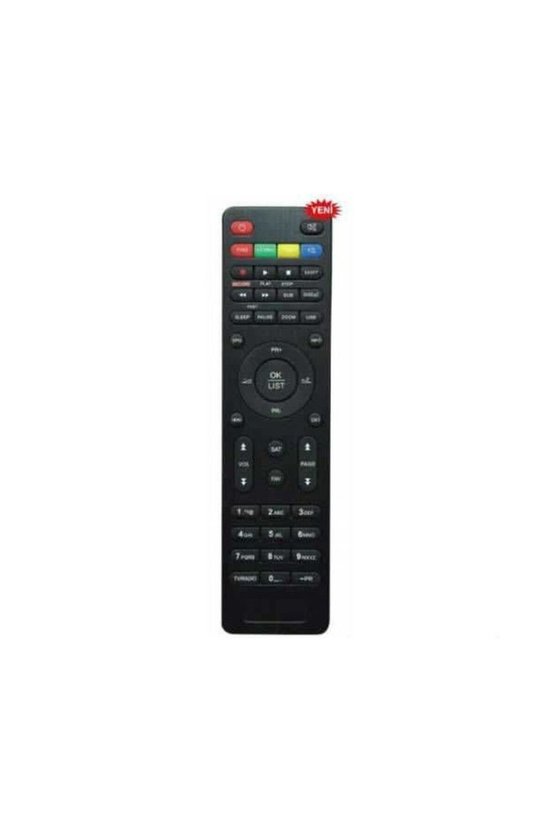 Punto Plus Uydu Alıcı Kumandası