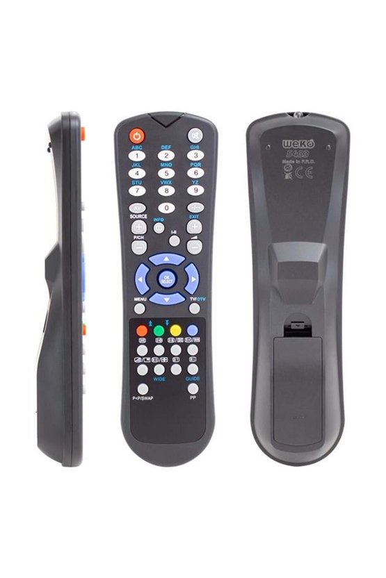 Plazma Lcd Led Tv Kumandası