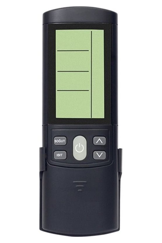 Lcd Kumandası