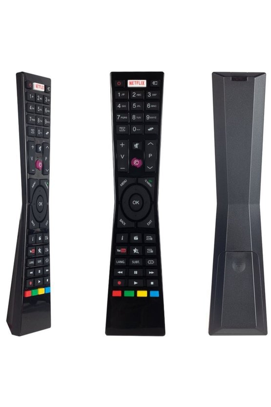 - Netflix Lcd Led Tv Kumandası