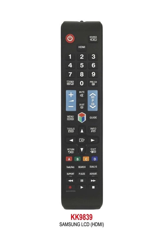 LCD (HDMI) KUMANDA