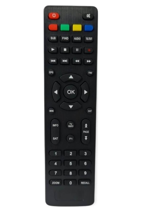 8030 Full Hd Uydu Kumandası