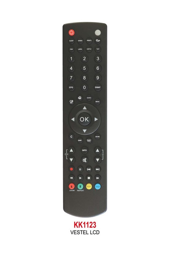 Lcd Kumandası