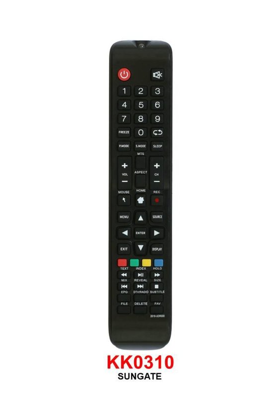 lcd kumandası