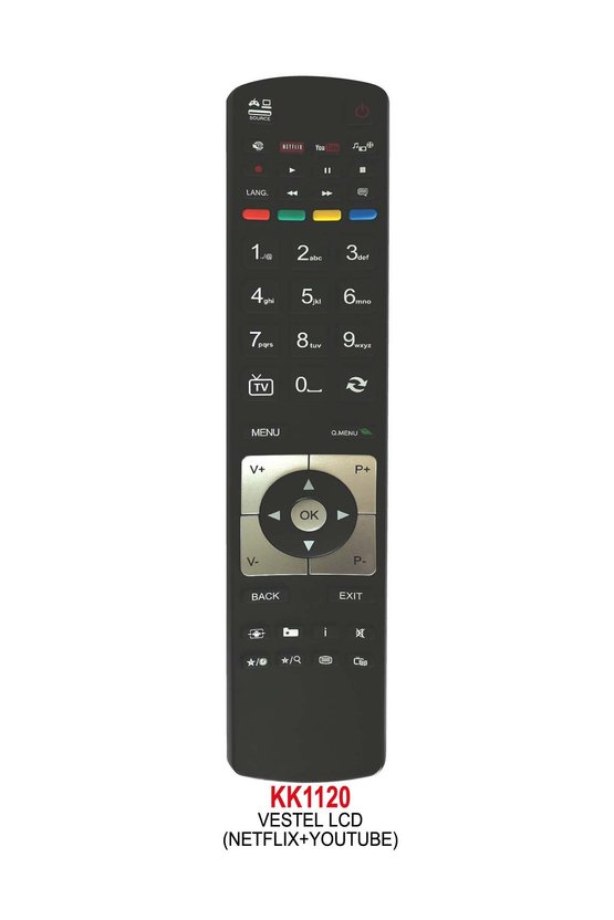 Lcd Kumanda