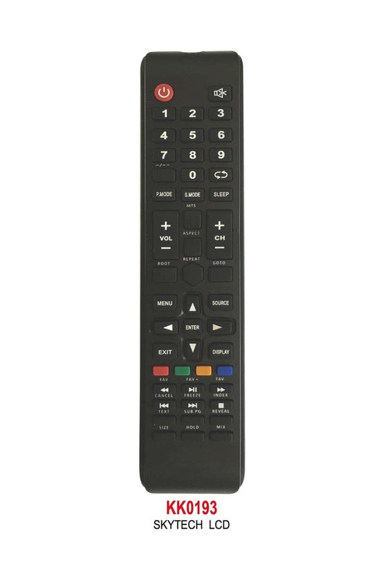 LCD KUMANDA
