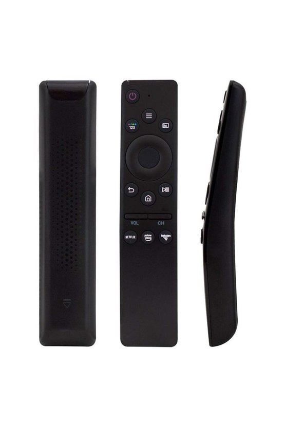Netflix-Youtube-Rakuten Tv Tuşlu Lcd-Led TV Kumanda
