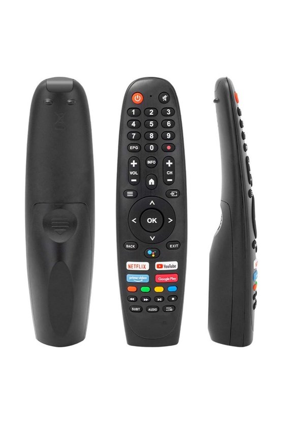 Onvo OV50F900-OV55F900 Lcd Led Tv Kumandası