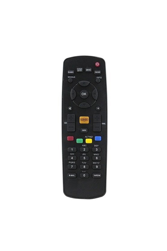 Uydu Kumanda Next Botech Beko Bıs 810 Sunny Goldmaster