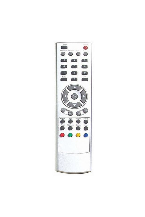 -beko 500-570 Dcı Uydu Alıcı Kumandası