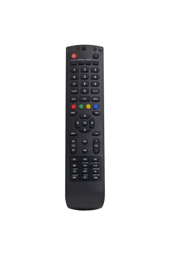 -Telefox 19-22-32 LCD-LED TV Kumandası