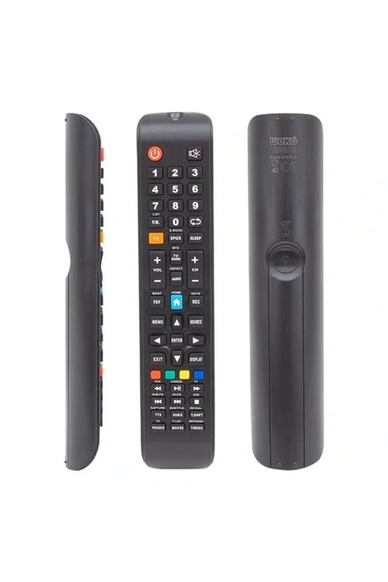 Android Smart TV LCD-LED TV Kumanda