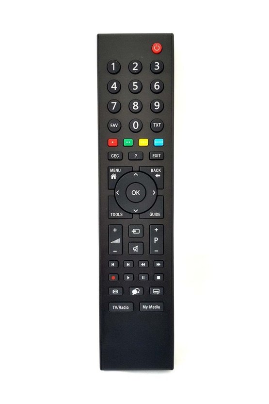 -beko Lcd-led Tv Kumandası