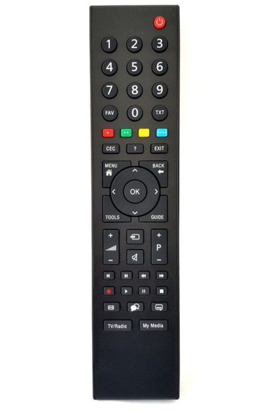 Altus Grundig Uydulu Lcd Led Tv Kumandası