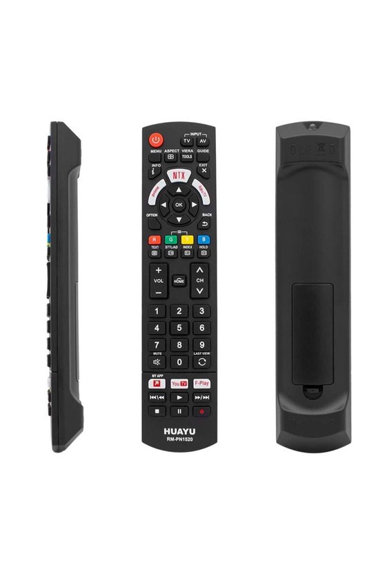 Huayu Kl Rm-pn1520 Netflıx- Youtube- Prıme Vıdeo Tuşlu Unıversal Lcd-led Tv Kumanda