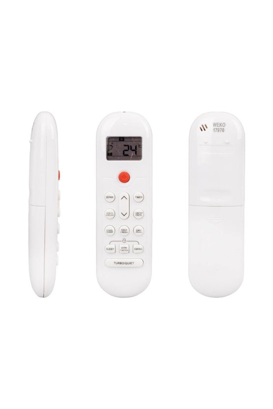 Vitoclima 200-SHE WS2035MDH1 Dynamic Klima Kumandası