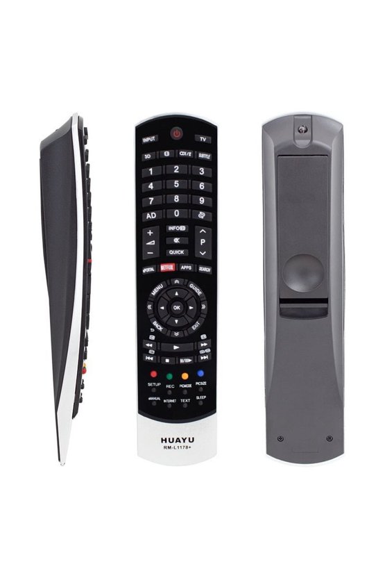 RM-L1178 Lcd Led Tv Kumandası