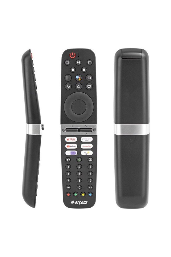 ORJİNAL Netflix-Prime Video-BeinConnect-Google Play-YouTube-TV+ Tuşlu