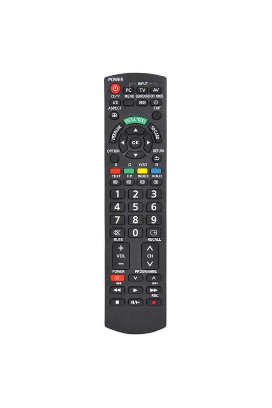 Rm-d920 Universal Lcd-led Tv Kumandası 32770