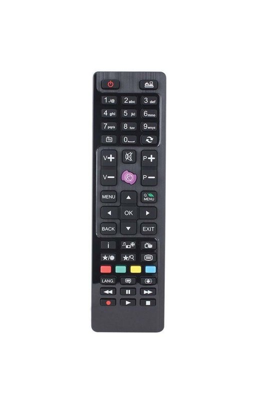 SEG 22SE5500 Smart LED TV Mini Uzaktan Kumanda