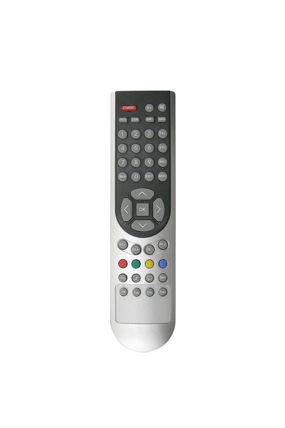 Beko Rch5y52 Lcd Tv Kumandası