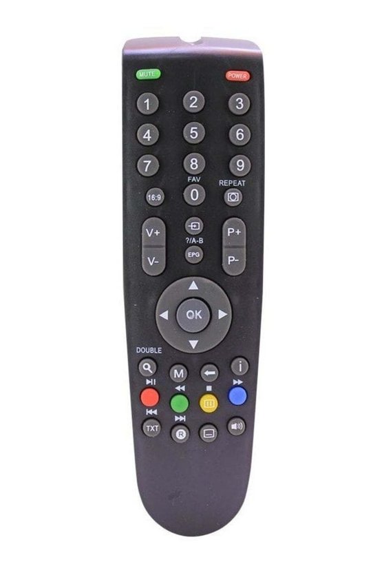 RC-BD1 LCD TV Kumanda