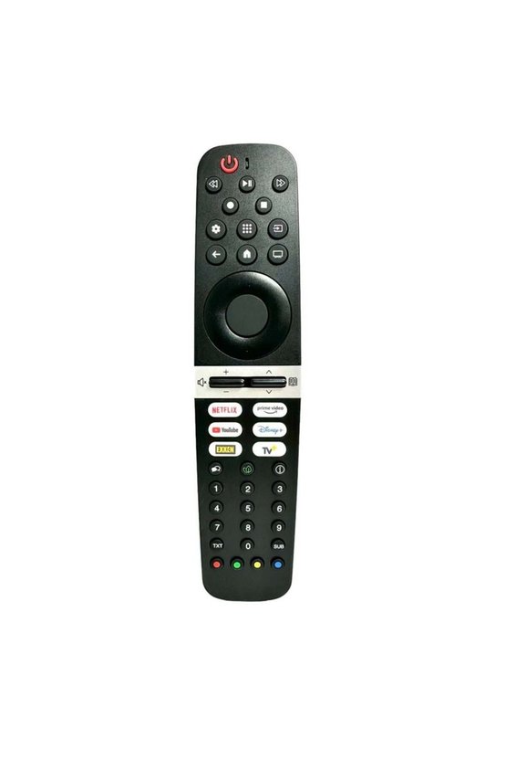 Android Led TV Kumanda Ses Komutsuz 9721