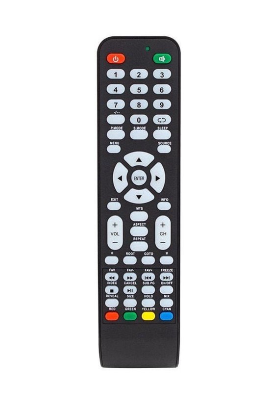 UZ9090 LED TV Kumandası