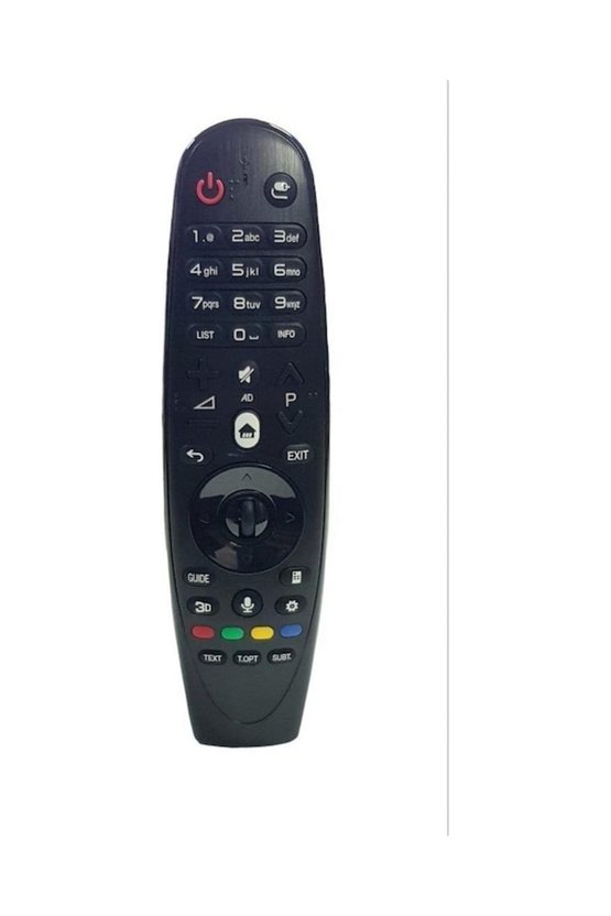 Magıc Mr600 Lcd Kumandası