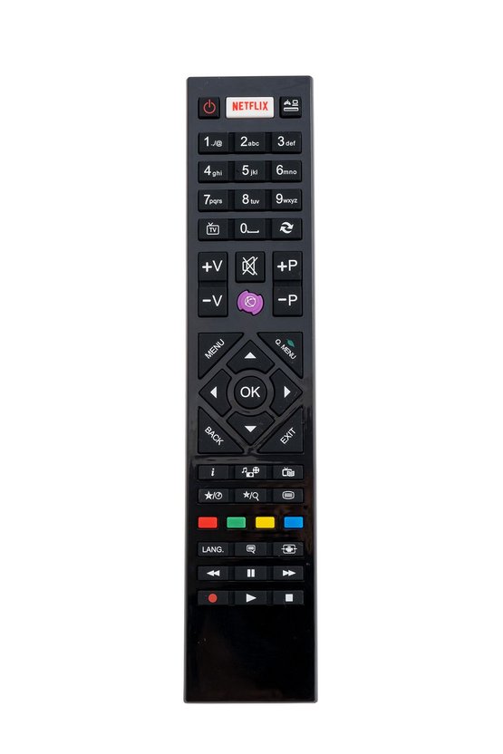 Netflix Lcd Kumandası