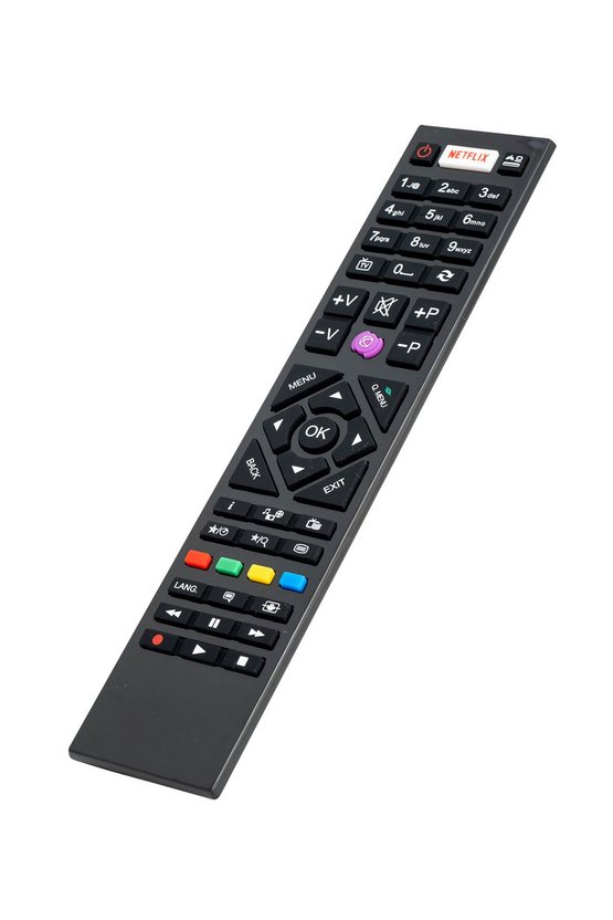 Netflix Lcd Kumandası