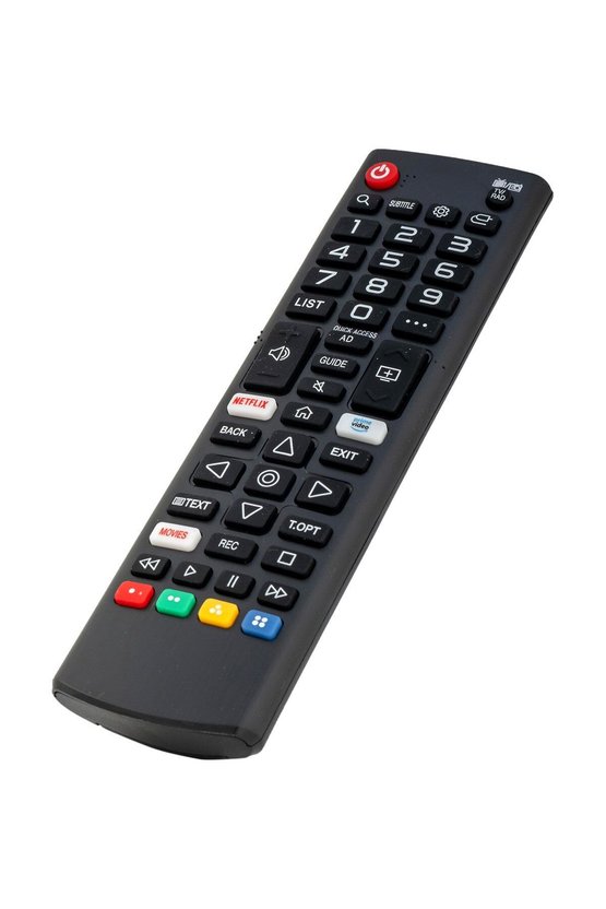 Netflix Lcd Kumandası
