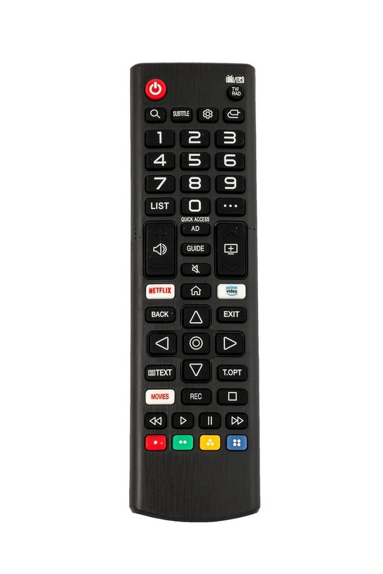Netflix Lcd Kumandası
