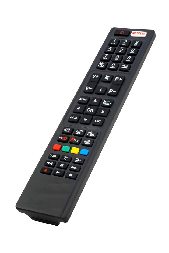Netflix Lcd Lcd Kumandası