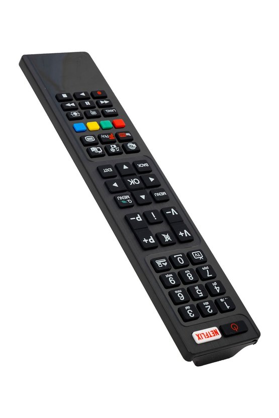 Netflix Lcd Lcd Kumandası