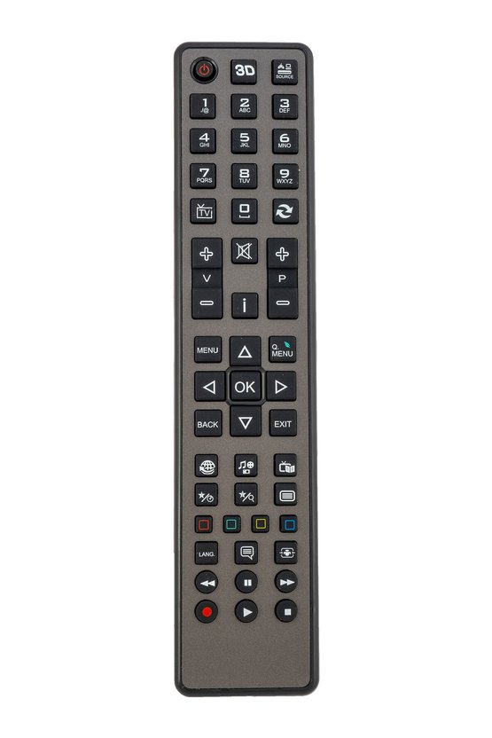 Lcd Lcd Kumandası